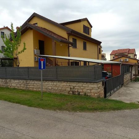 Apartments Ingrid Novigrad Istria Kültér fotó