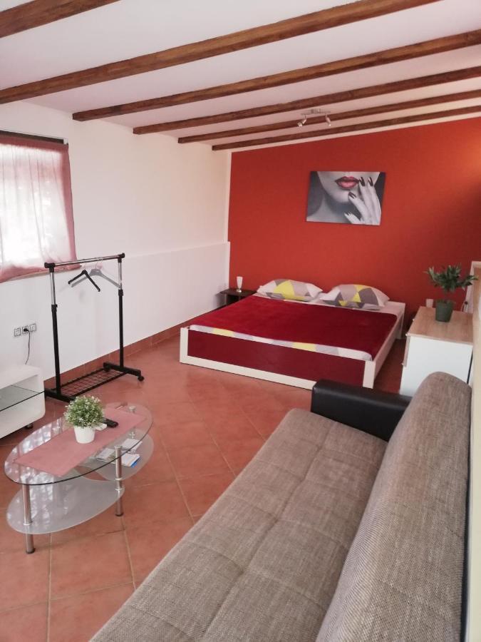 Apartments Ingrid Novigrad Istria Kültér fotó