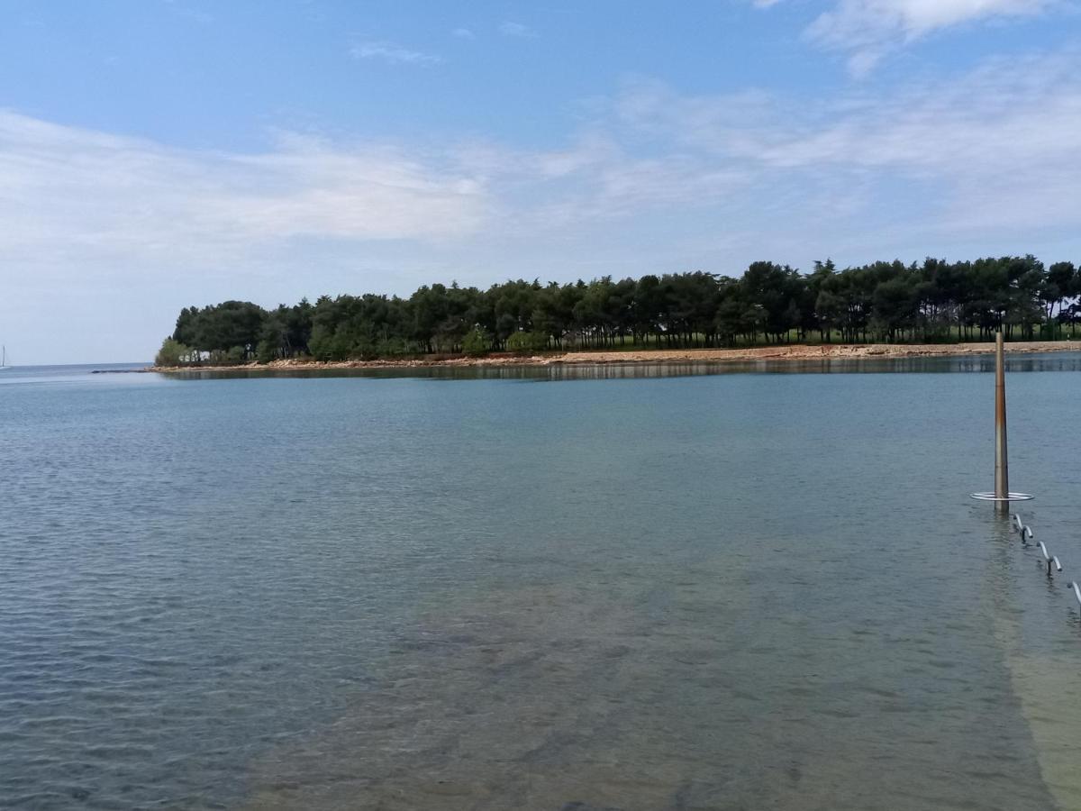 Apartments Ingrid Novigrad Istria Kültér fotó