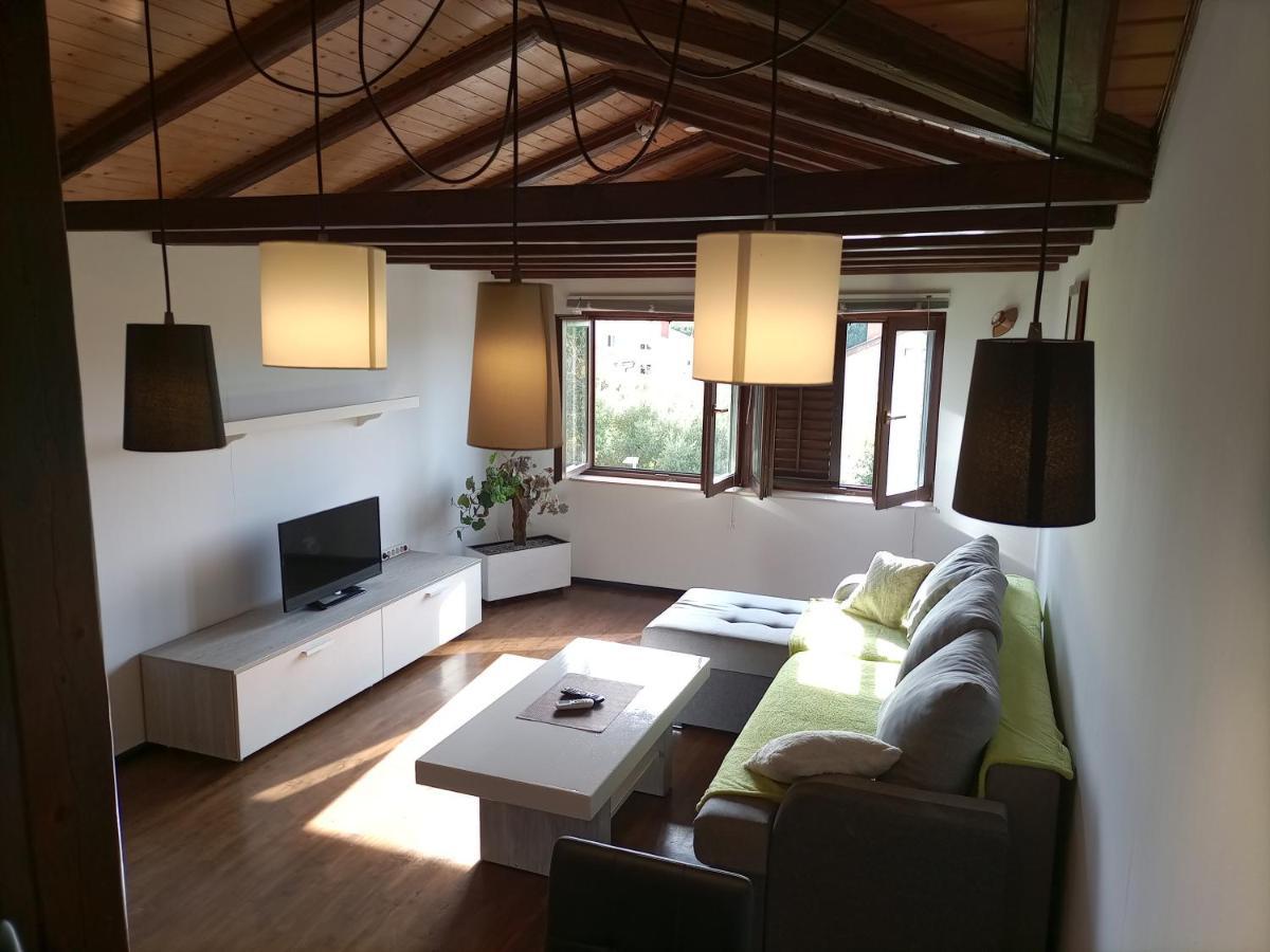 Apartments Ingrid Novigrad Istria Kültér fotó