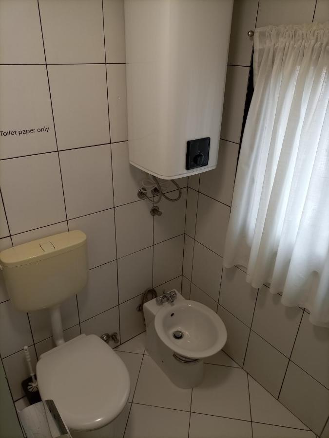 Apartments Ingrid Novigrad Istria Kültér fotó