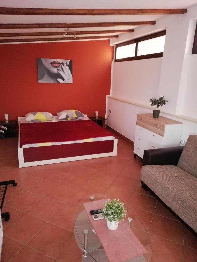 Apartments Ingrid Novigrad Istria Kültér fotó