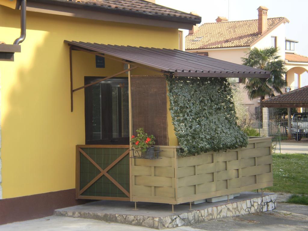 Apartments Ingrid Novigrad Istria Kültér fotó