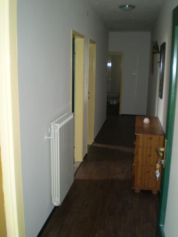 Apartments Ingrid Novigrad Istria Szoba fotó