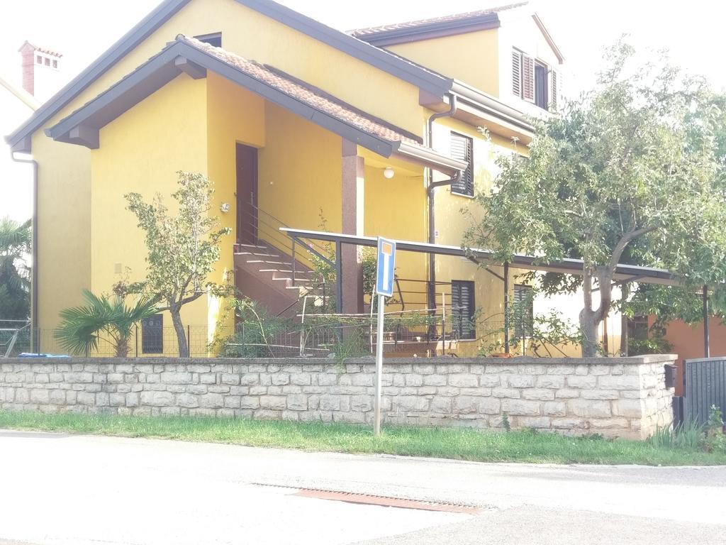 Apartments Ingrid Novigrad Istria Kültér fotó