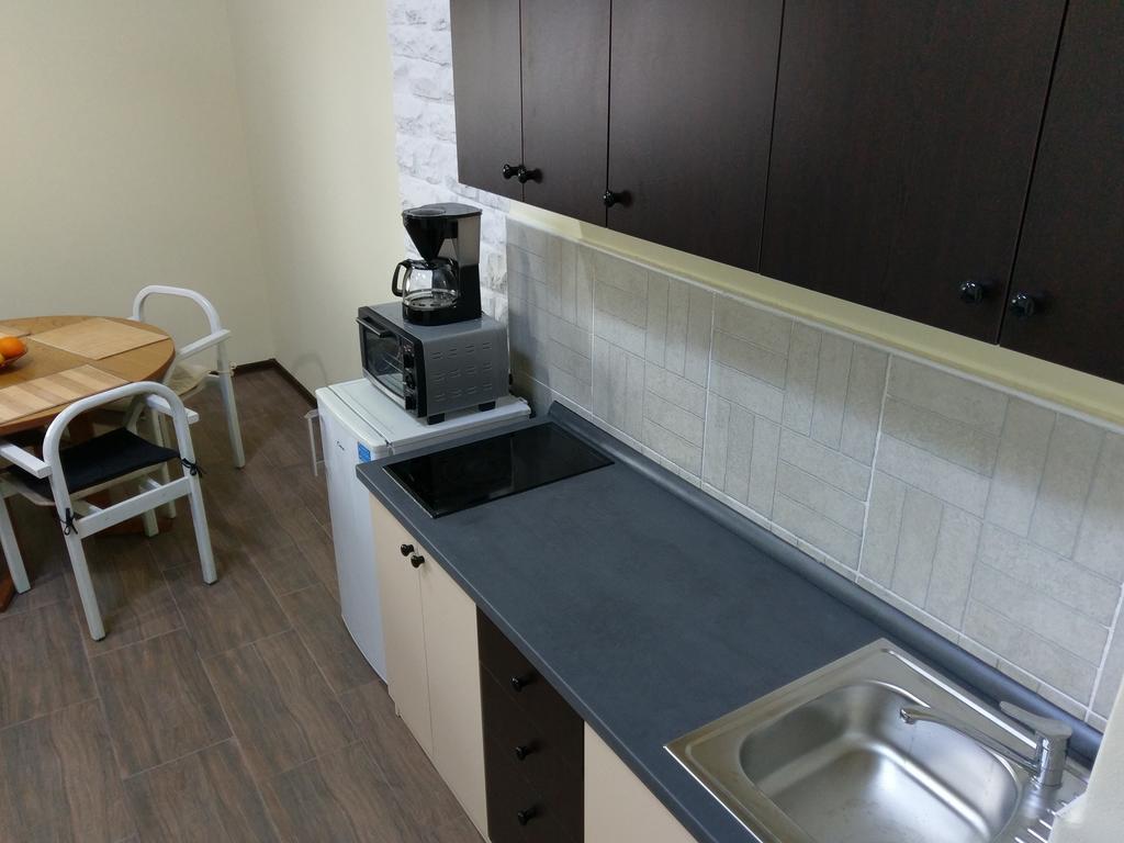Apartments Ingrid Novigrad Istria Kültér fotó