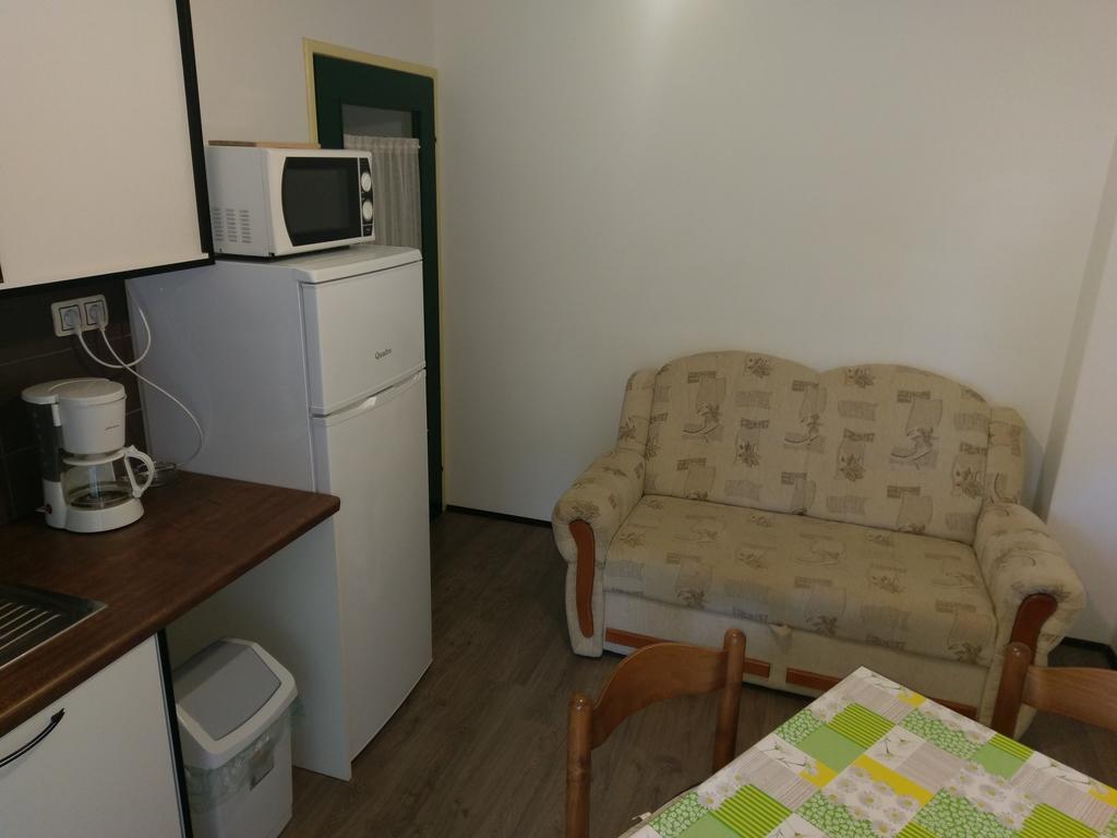 Apartments Ingrid Novigrad Istria Kültér fotó