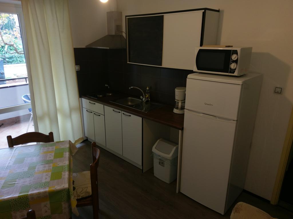 Apartments Ingrid Novigrad Istria Kültér fotó