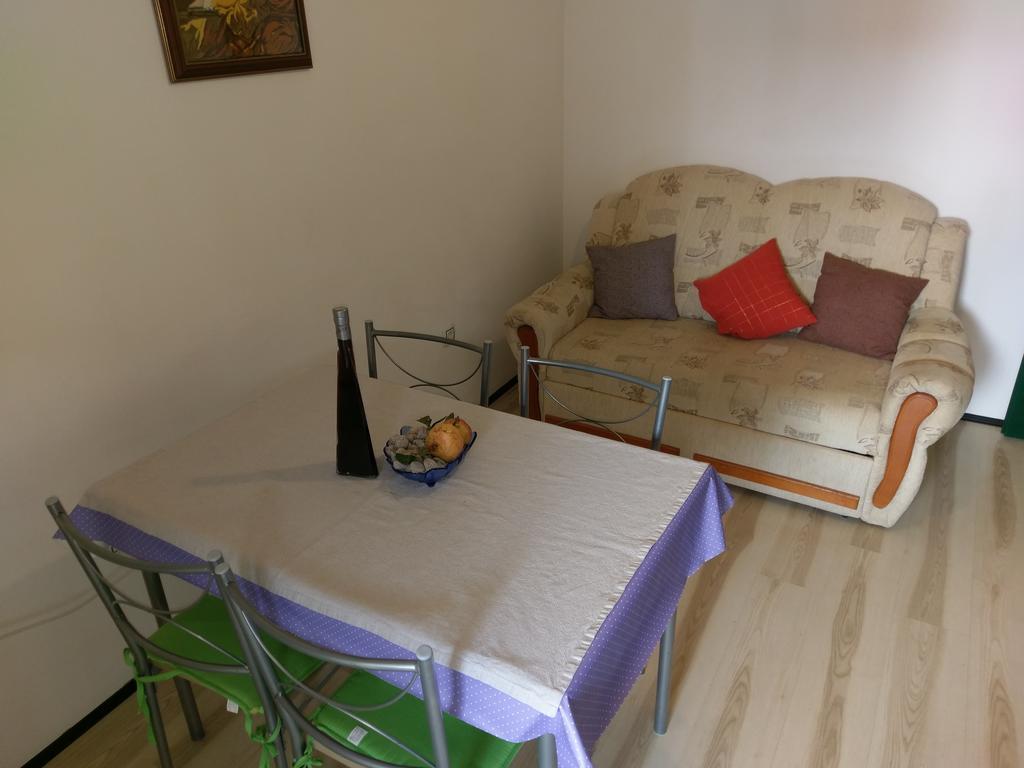 Apartments Ingrid Novigrad Istria Kültér fotó