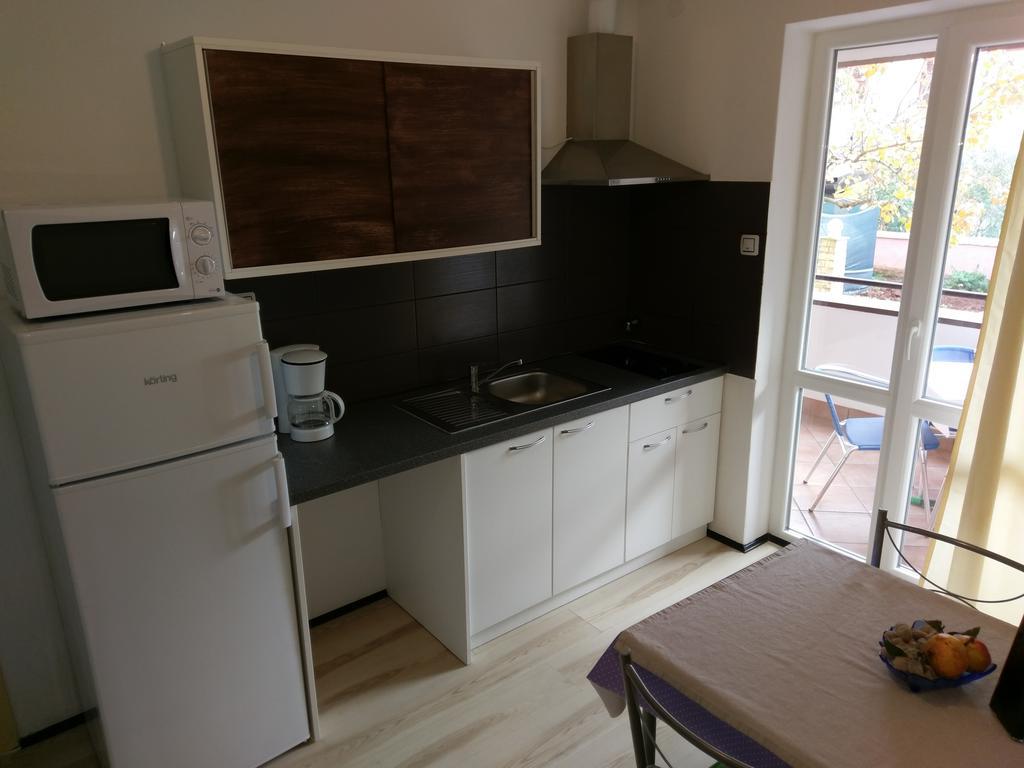 Apartments Ingrid Novigrad Istria Kültér fotó
