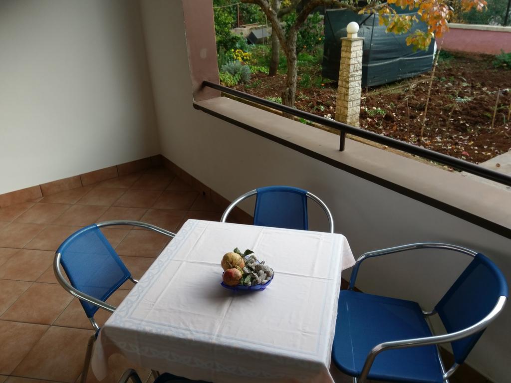 Apartments Ingrid Novigrad Istria Kültér fotó