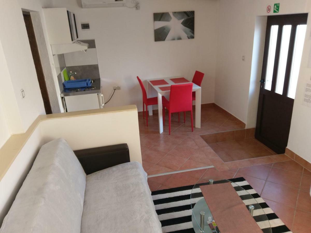 Apartments Ingrid Novigrad Istria Kültér fotó