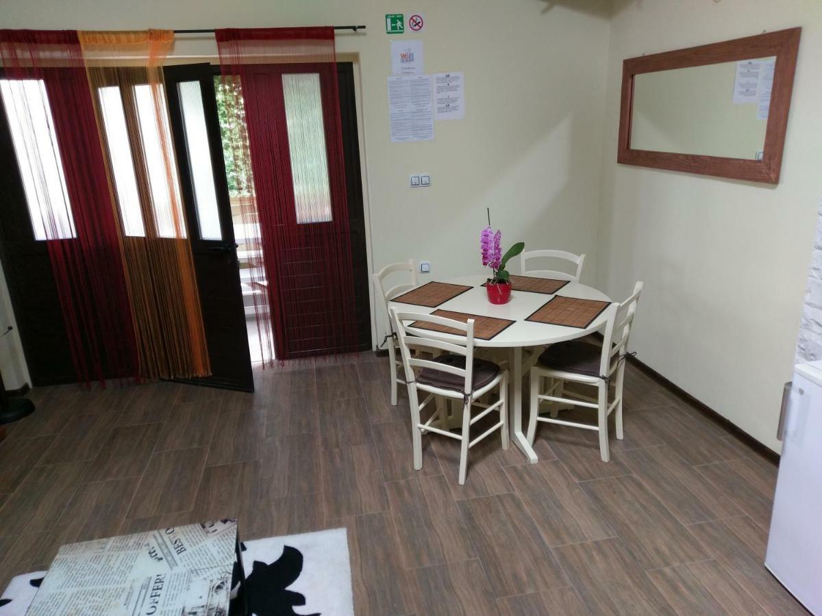 Apartments Ingrid Novigrad Istria Kültér fotó