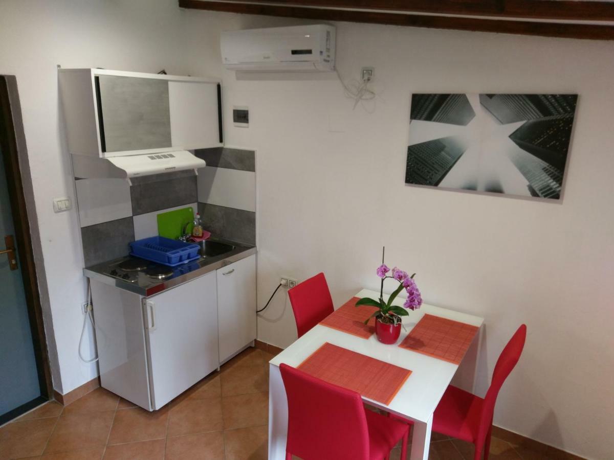 Apartments Ingrid Novigrad Istria Kültér fotó