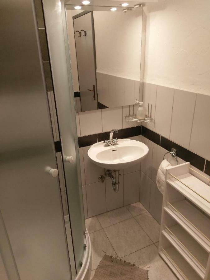 Apartments Ingrid Novigrad Istria Kültér fotó